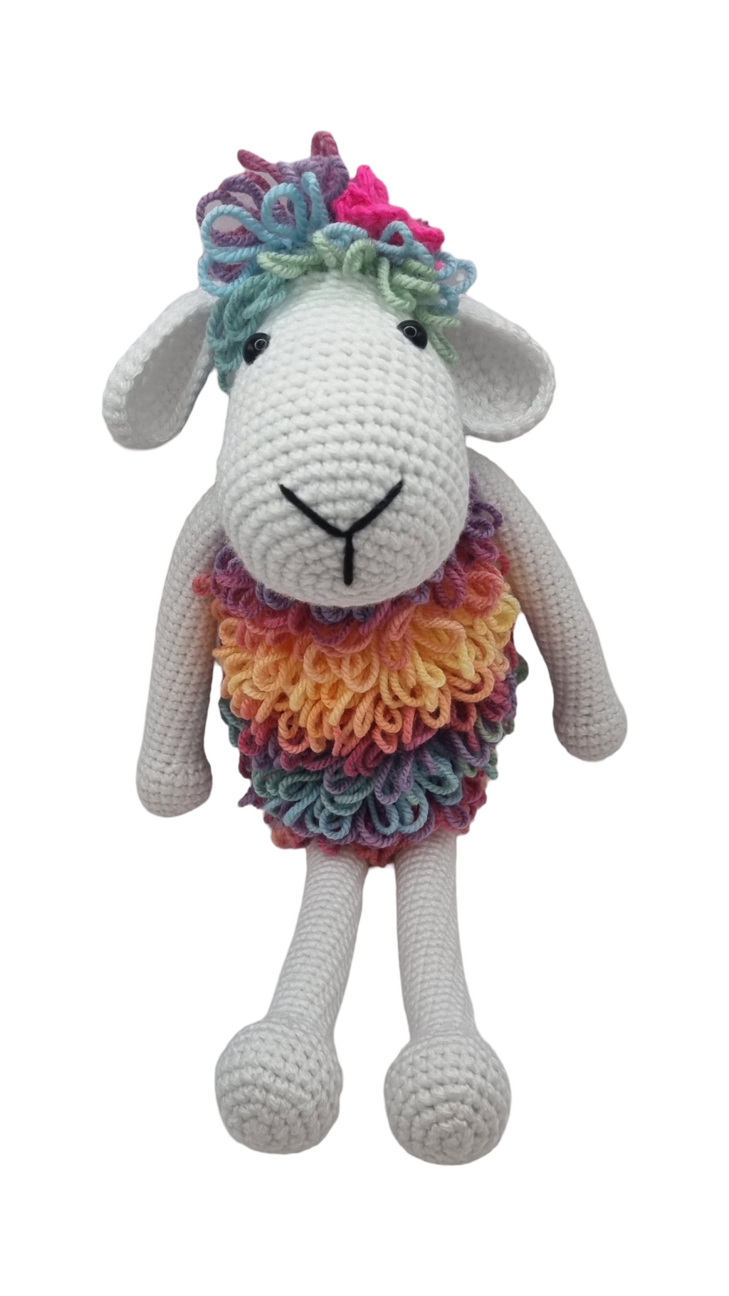 Crochet Sheep