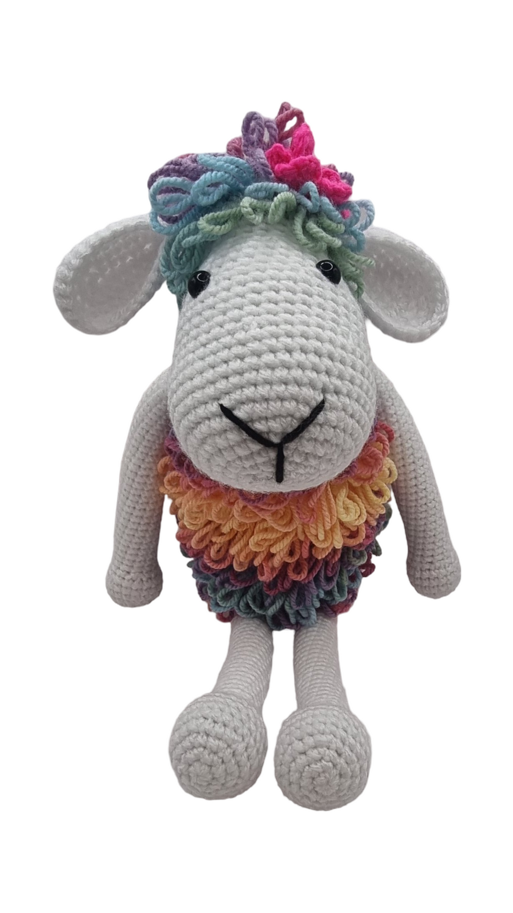 Crochet Sheep
