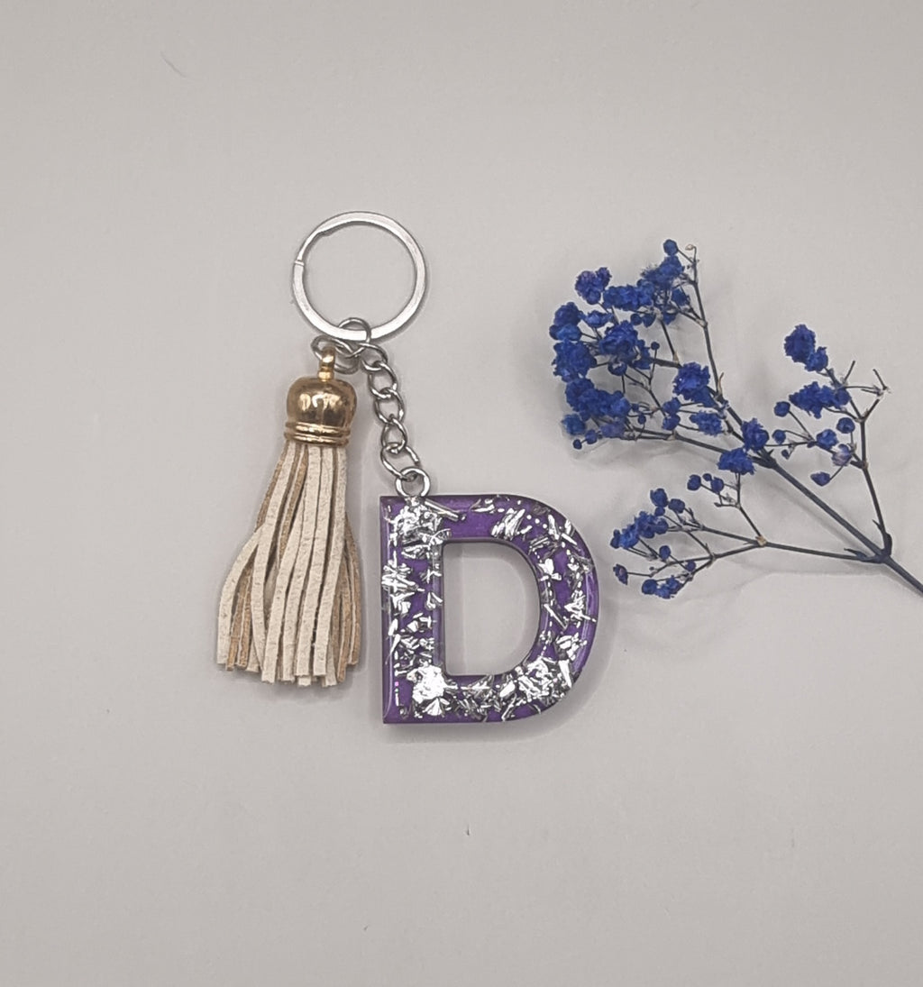 Initial D Keychain