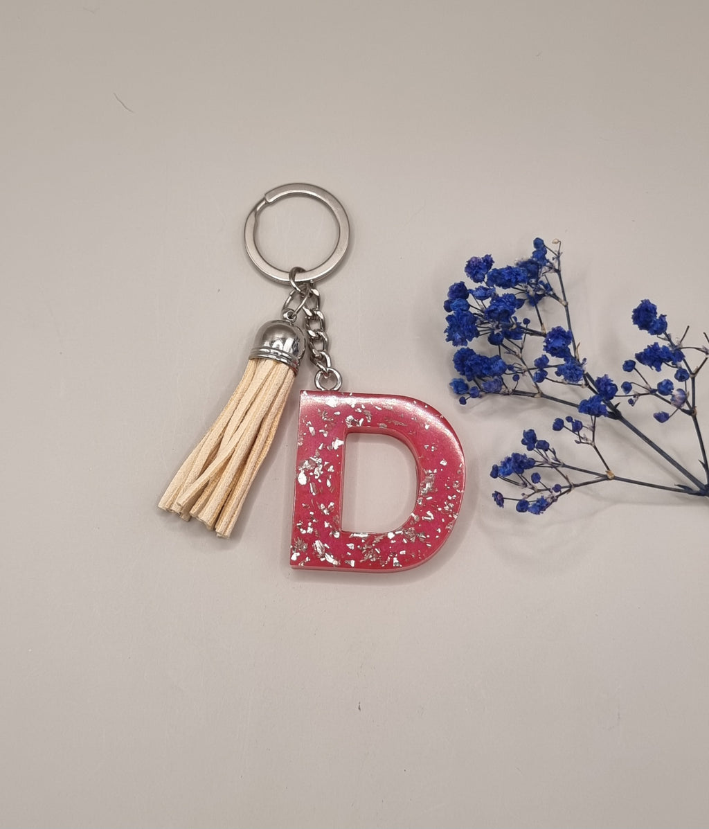 Initial D Keychain