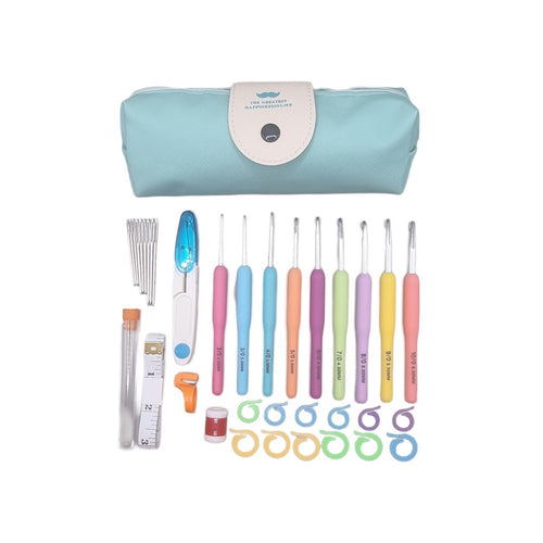33-Piece crochet set