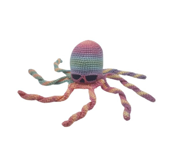 Poison Octopus