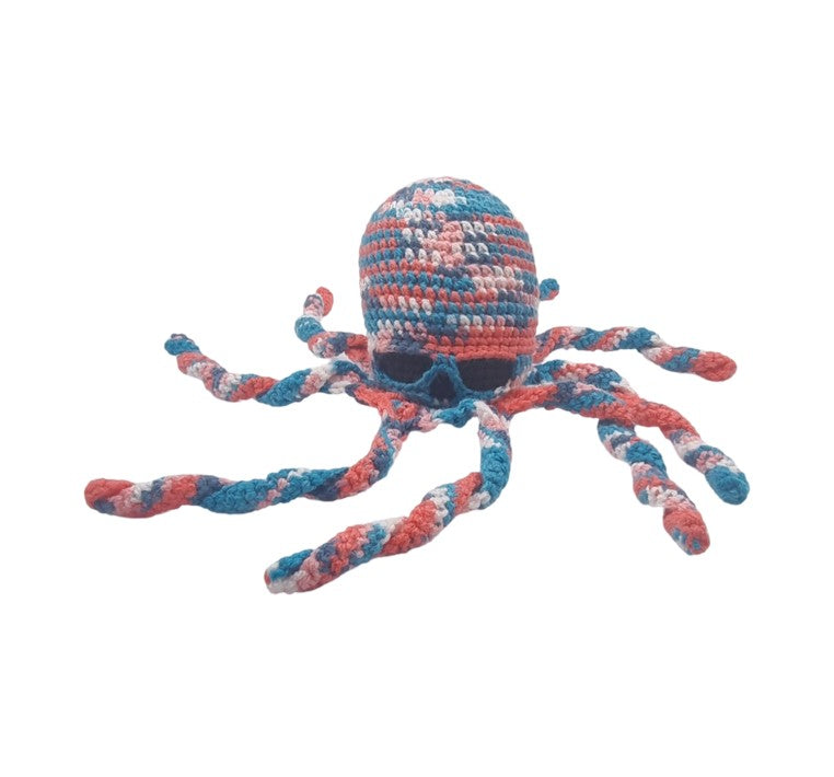 Poison Octopus