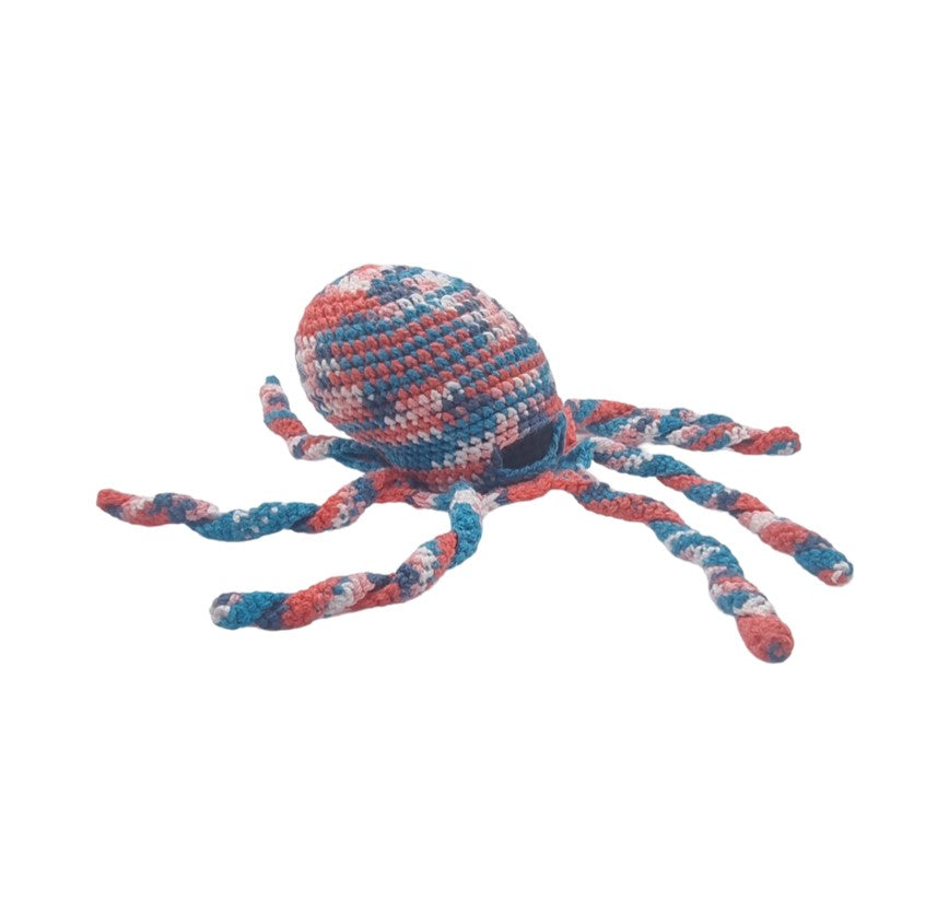 Poison Octopus