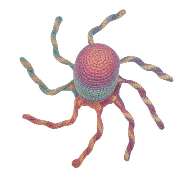 Poison Octopus