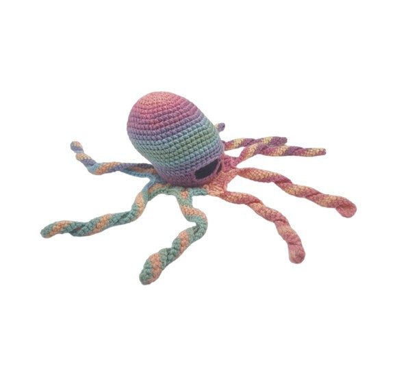 Poison Octopus