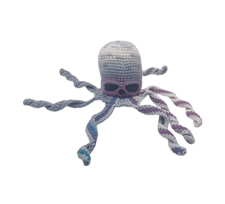 Poison Octopus