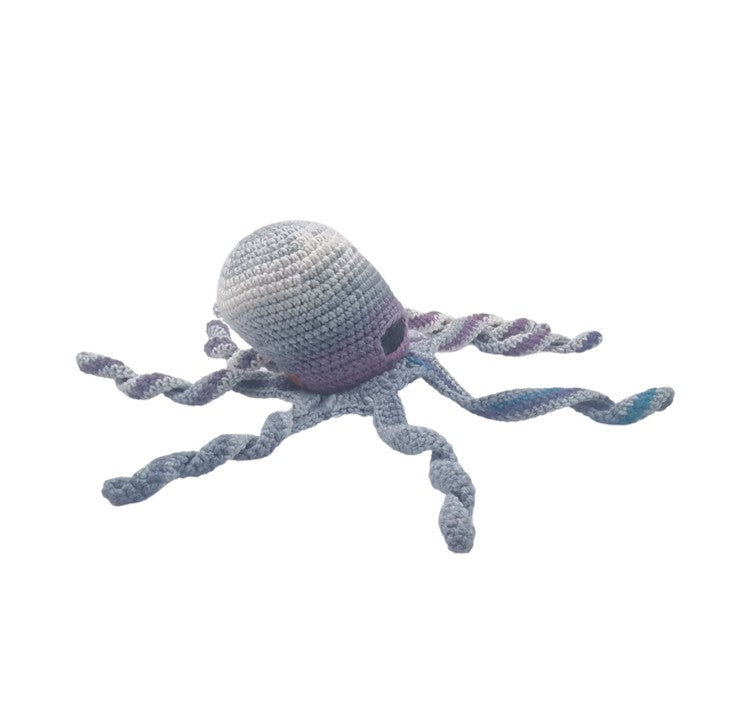 Poison Octopus