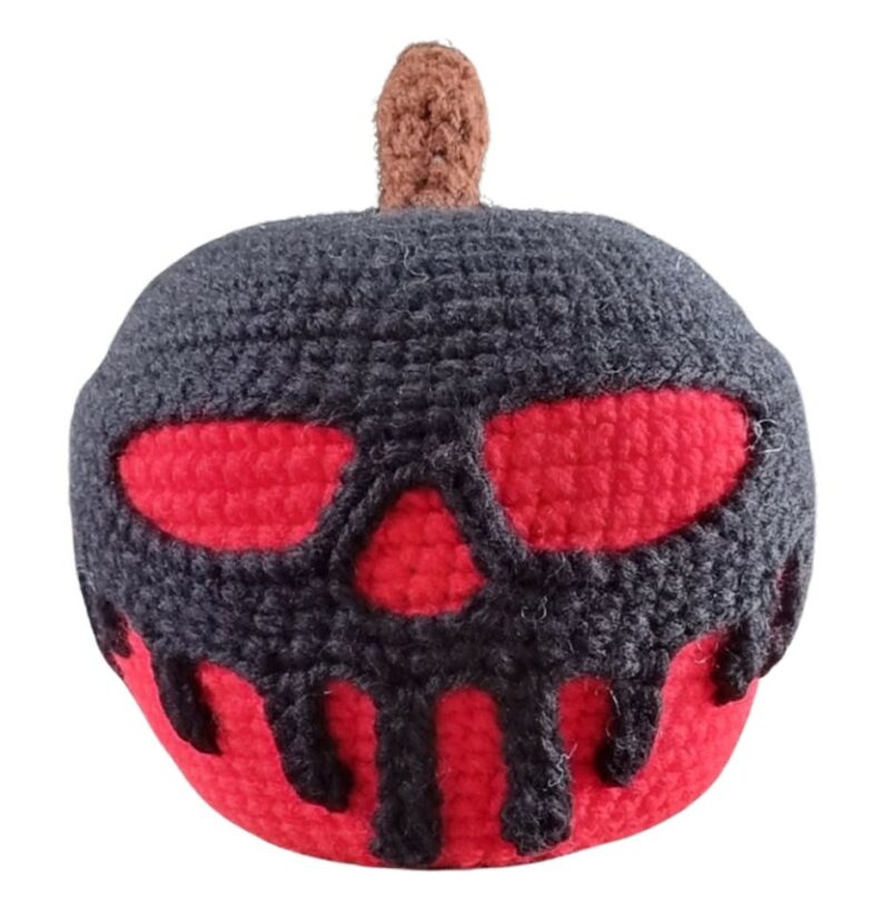 Poison Apple Plush